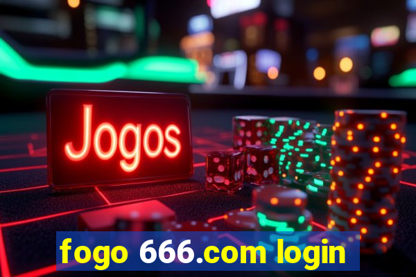 fogo 666.com login